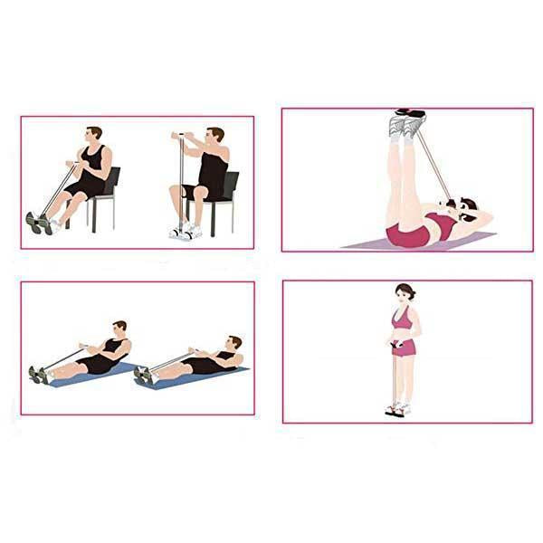 FlexiTone™ – Bærbar Træningsmaskine