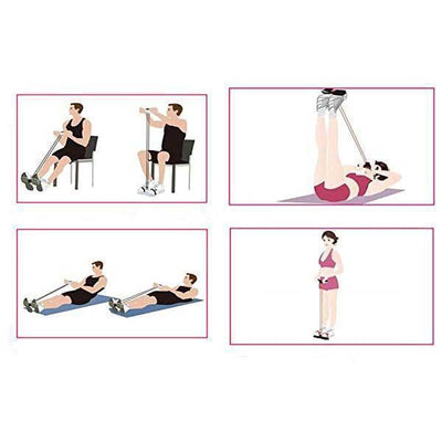 FlexiTone™ – Bærbar Træningsmaskine