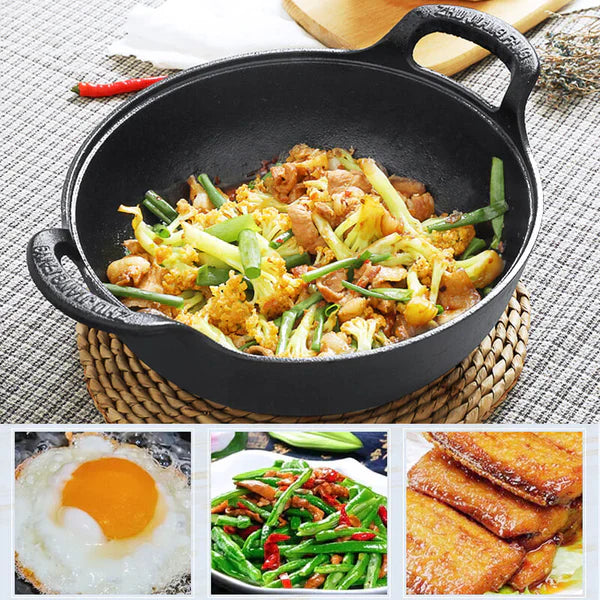 IronChef™ - Den Ultimative Kogepande