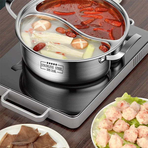 IronChef™ - Den Ultimative Kogepande