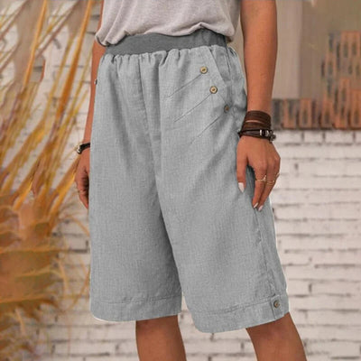Lexi™ - Komfortable afslappede pocket shorts
