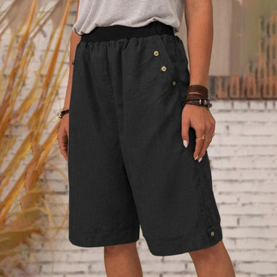 Lexi™ - Komfortable afslappede pocket shorts