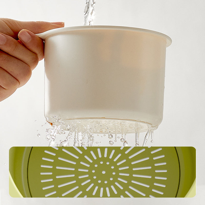 SinkBuddy™ – Multifunktionel Si-Kurv til Vask