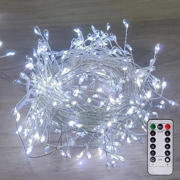 LumiSpark™ – Funklende LED Lyskæd