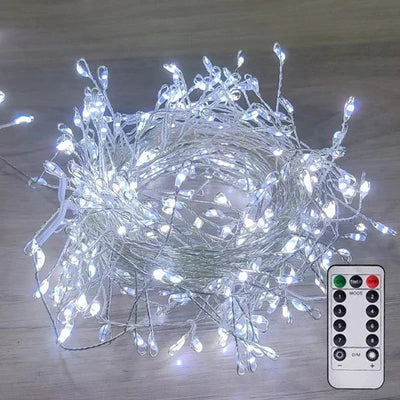 LumiSpark™ – Funklende LED Lyskæd