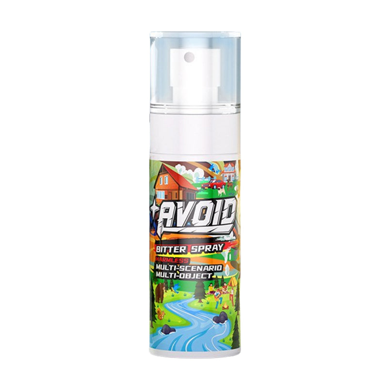UrsaGuard™ – Naturlig Afskrækkende Forsvarsspray