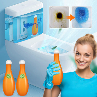 FreshFlow™ – Langtidsholdbar Toiletrenser