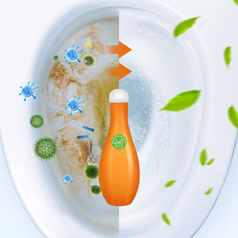 FreshFlow™ – Langtidsholdbar Toiletrenser