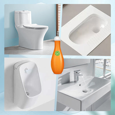 FreshFlow™ – Langtidsholdbar Toiletrenser