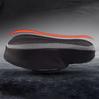 TrailPro™ – Holdbar Ergonomisk Cykelsadel