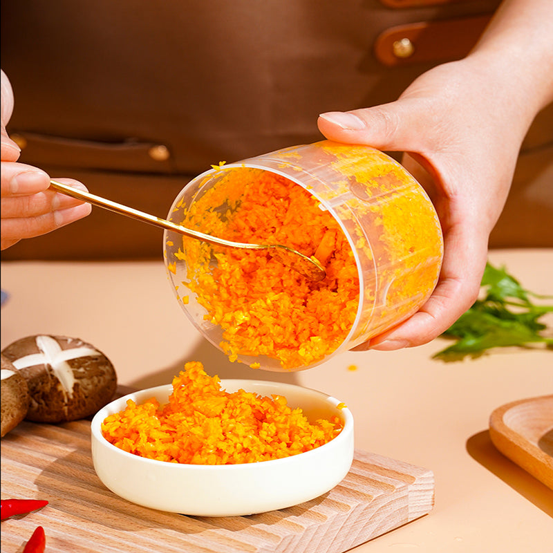 SwiftChop™ – Bærbar Trådløs Køkkenhakker