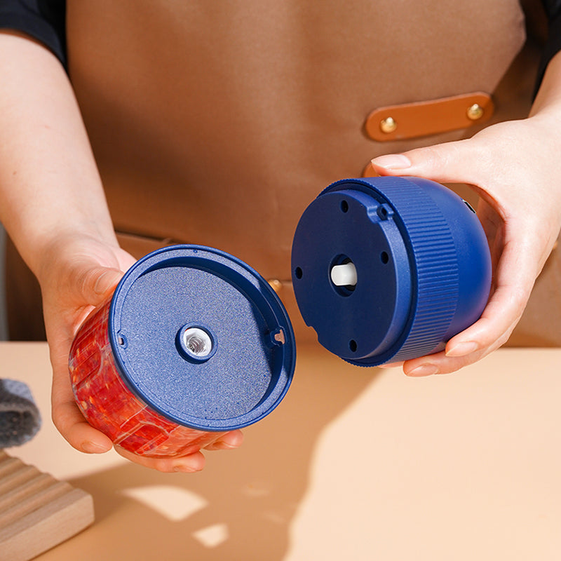 SwiftChop™ – Bærbar Trådløs Køkkenhakker