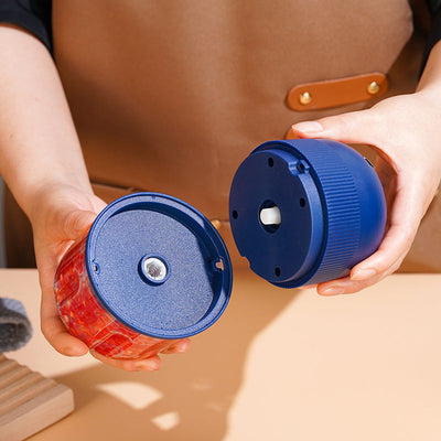 SwiftChop™ – Bærbar Trådløs Køkkenhakker