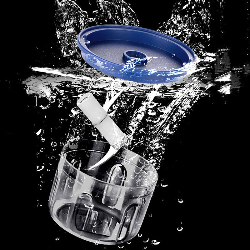 SwiftChop™ – Bærbar Trådløs Køkkenhakker