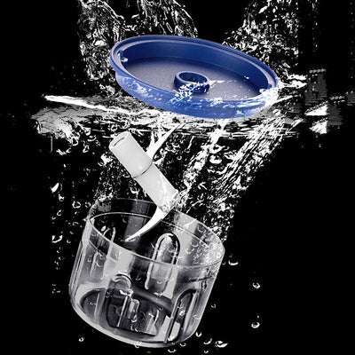 SwiftChop™ – Bærbar Trådløs Køkkenhakker