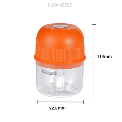 SwiftChop™ – Bærbar Trådløs Køkkenhakker