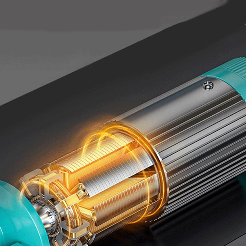 FlowForge™ – Bærbart Kraftigt Olie- & Vandpumpe Sæt