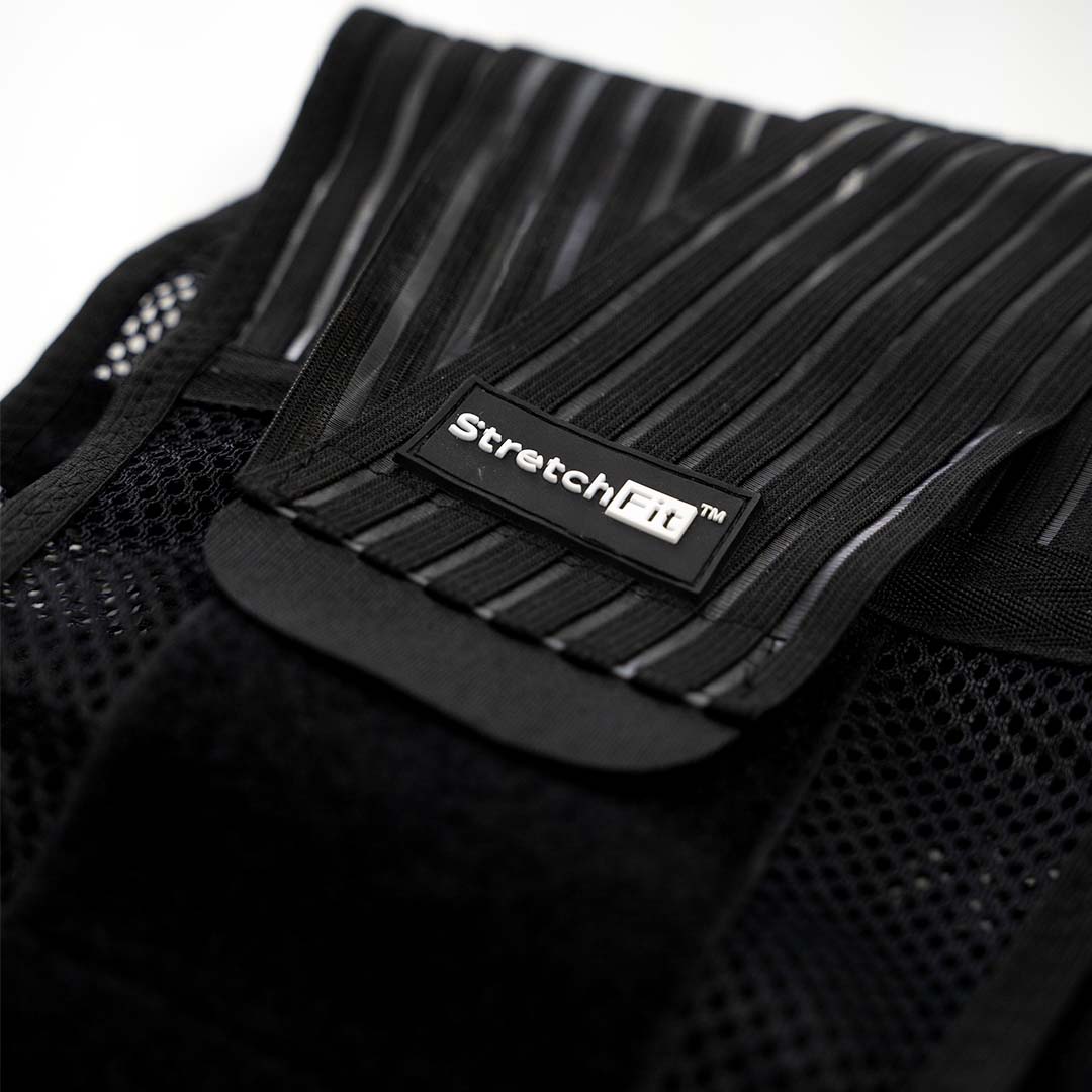 StretchFit™ – Professionelt lændebælte med maksimal støtte