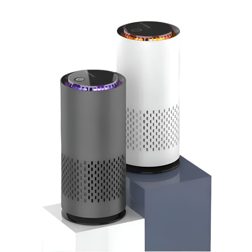 AeroPure™ – Kompakt & Støjsvag Luftrenser