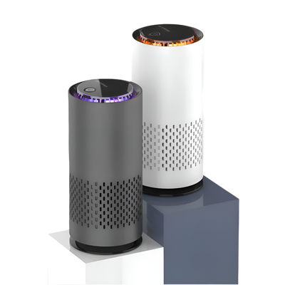 AeroPure™ – Kompakt & Støjsvag Luftrenser
