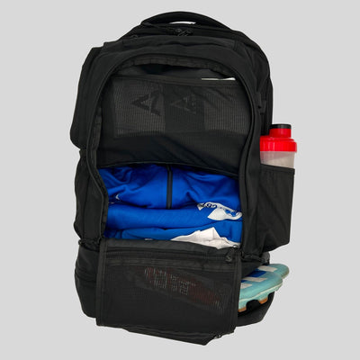 Trainex™ – Lugtfri, Organiseret Sportstaske