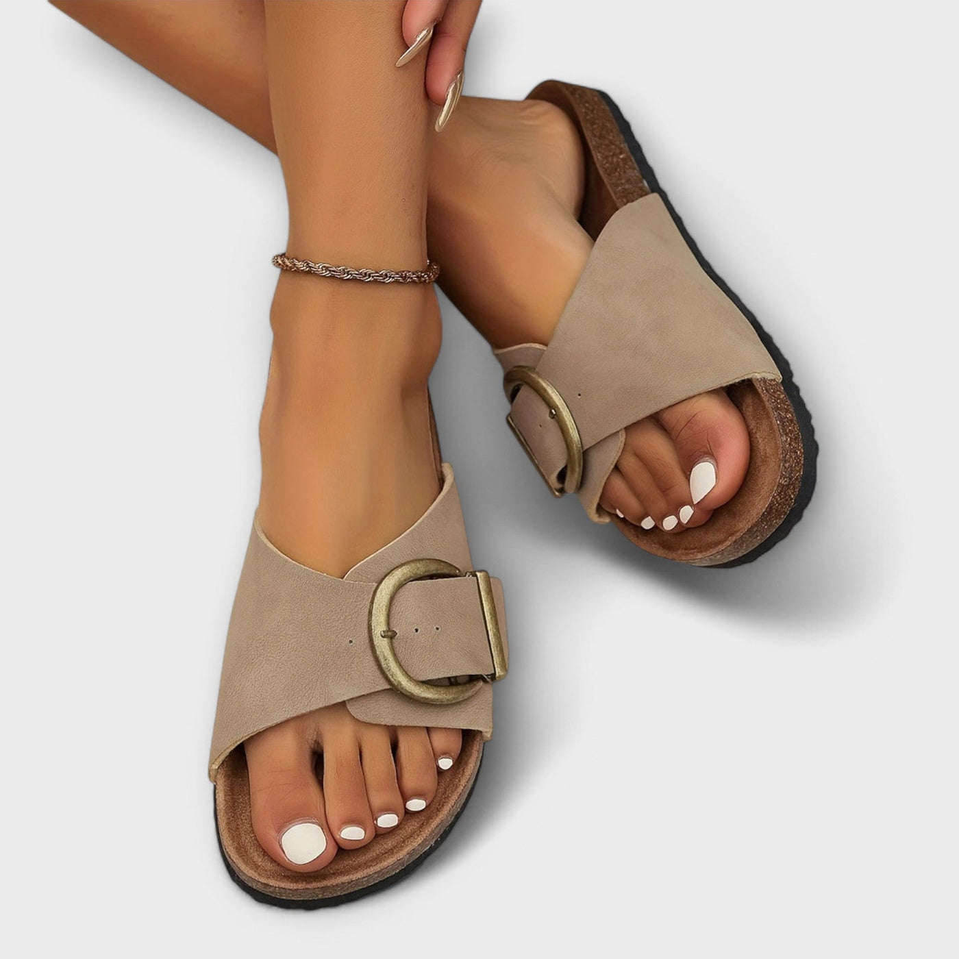 Eden™ – Stilfulde Hverdagssandaler