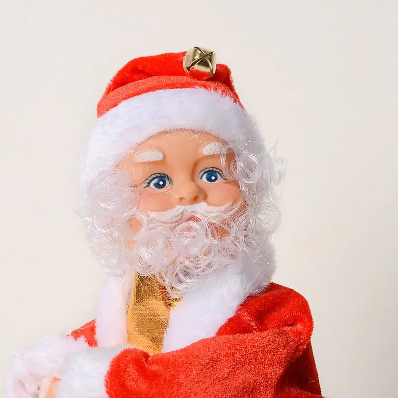 GrooveClaus™ – Dansende og Syngende Julemand