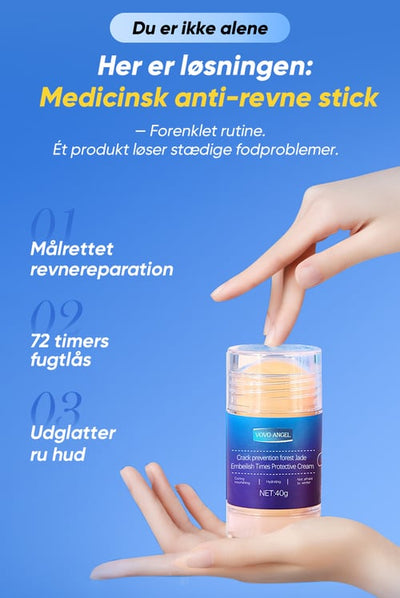 Soothera™ – Dybt Reparerende Fodcreme