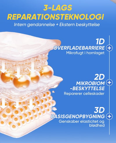 Soothera™ – Dybt Reparerende Fodcreme