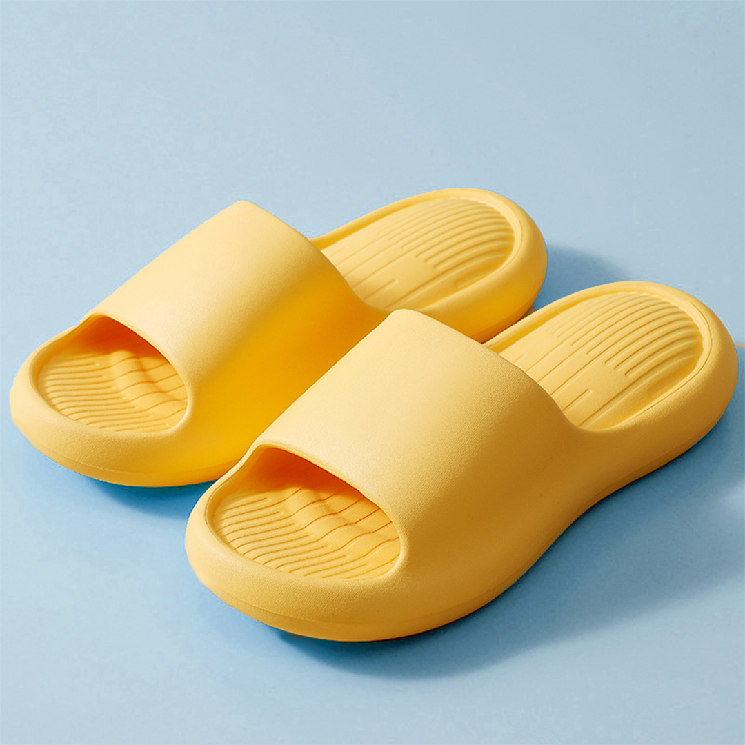 SoftStride™ - Ultimativt behagelige sommerflipflops