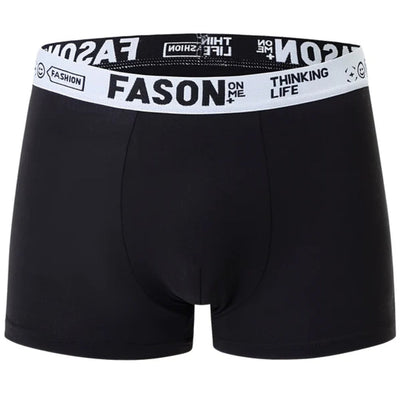 Albert™ – Åndbare 10-pak Herreboxershorts
