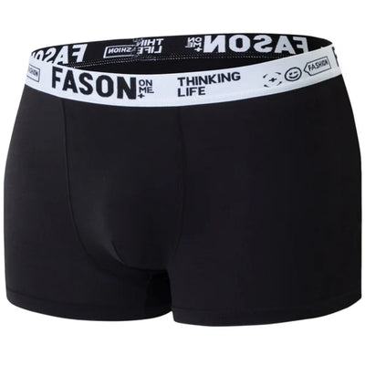 Albert™ – Åndbare 10-pak Herreboxershorts