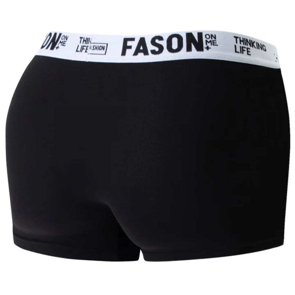 Albert™ – Åndbare 10-pak Herreboxershorts