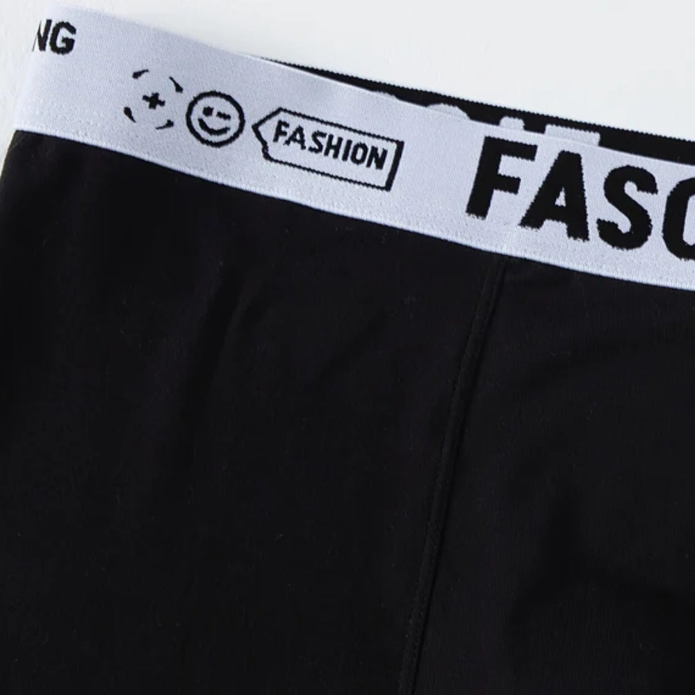 Albert™ – Åndbare 10-pak Herreboxershorts